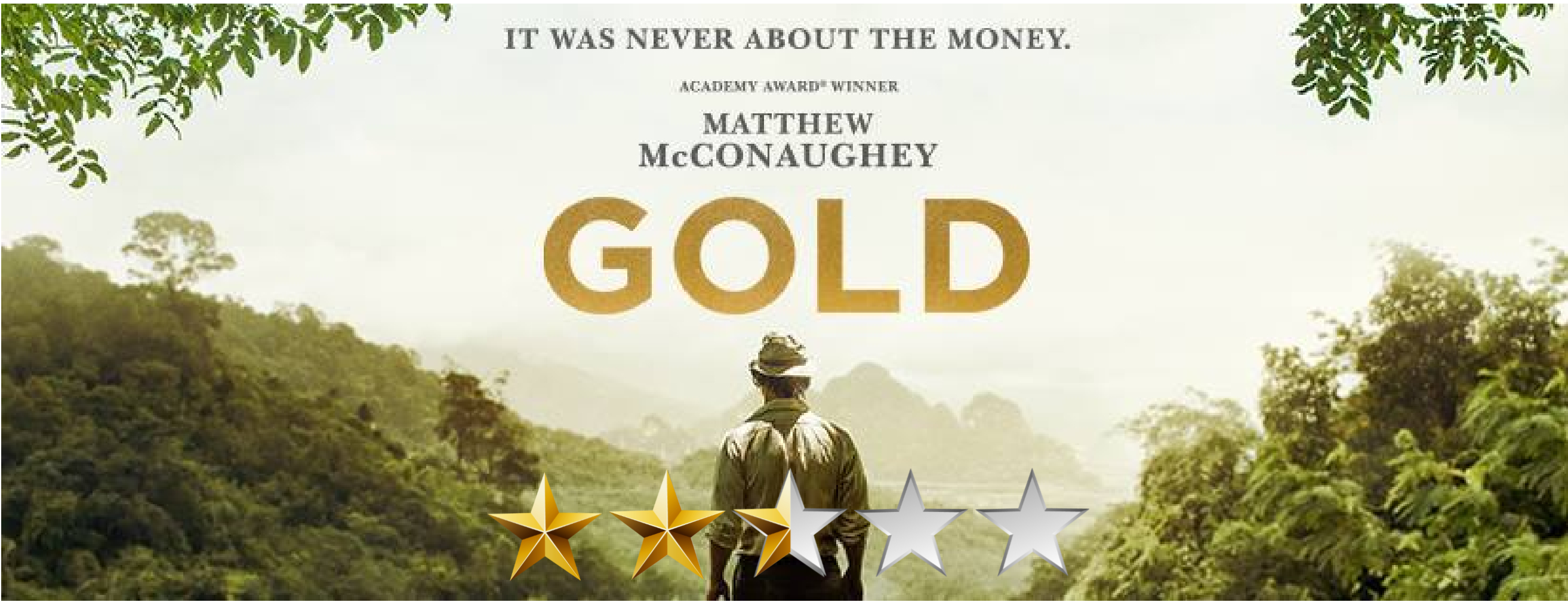 Gold : Matthew McConaughey, Bryce Howard, Edgar  