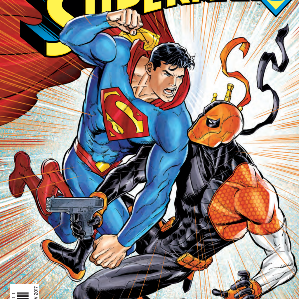 Review: Superman #31 - COMIC CRUSADERS