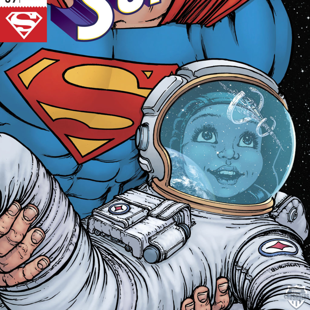 Review: Superman # 39 - COMIC CRUSADERS