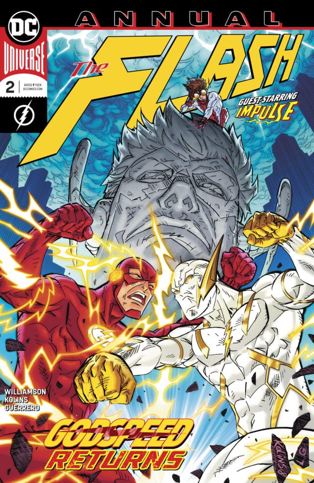 Review: Flash Annual #2 - COMIC CRUSADERS