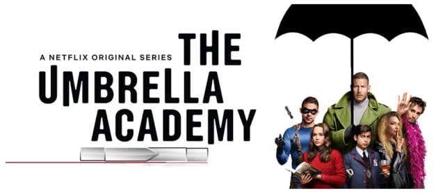 Review: The Umbrella Academy (Netflix Series) - COMIC CRUSADERS