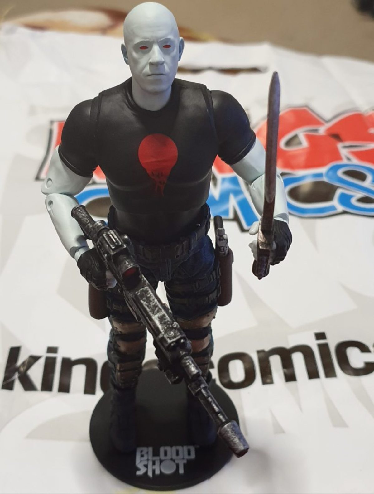 bloodshot mcfarlane toys