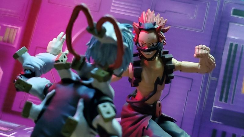 Boku no Hero Academia - ToyVerse