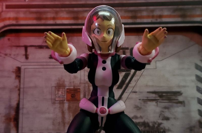 McFarlane Toys My Hero Academia Ochaco