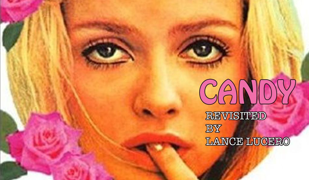 RETRO MOVIE REVIEW CANDY, 1968 COMIC CRUSADERS