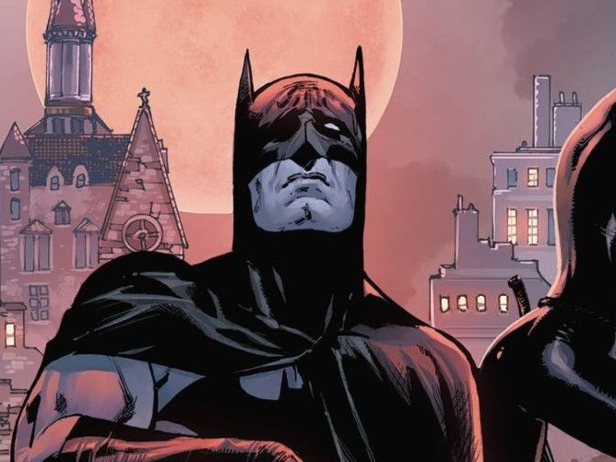 Review: Batman #94 - COMIC CRUSADERS