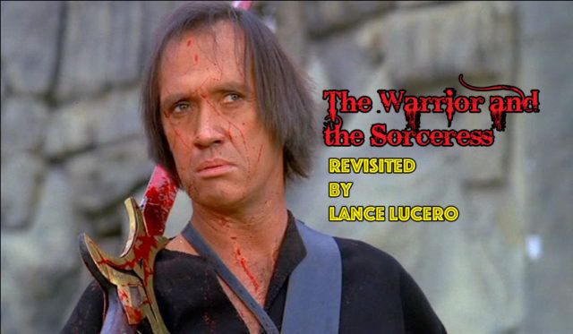 RETRO MOVIE REVIEW: THE WARRIOR AND THE SORCERESS, 1984 - COMIC CRUSADERS