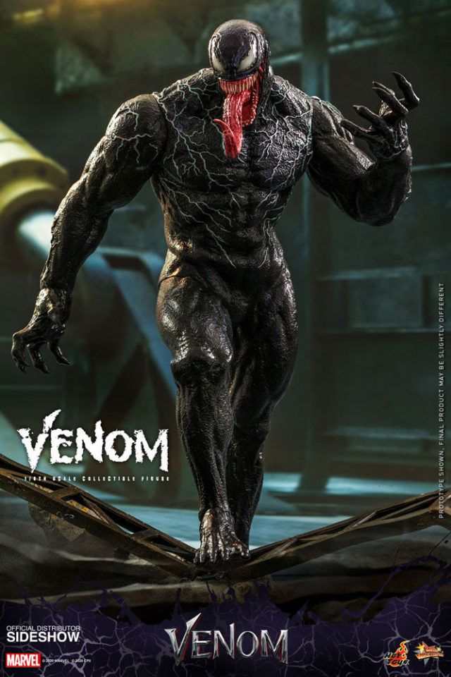 hot toys venom release date