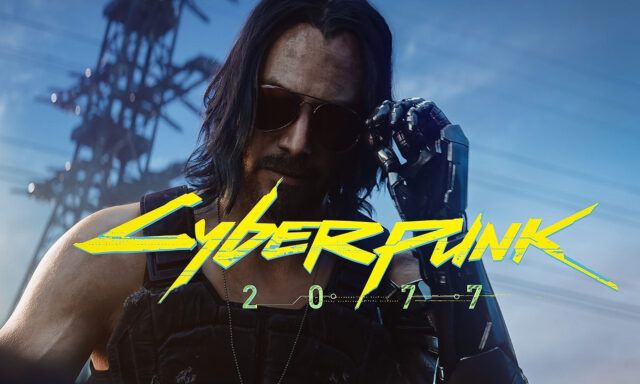 Cyberpunk 2077: Update - COMIC CRUSADERS