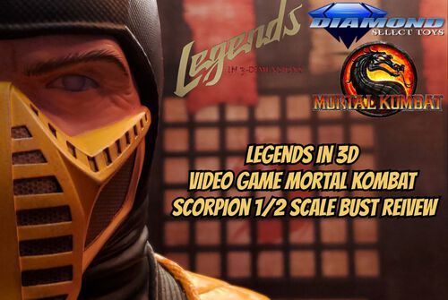 Mortal Kombat 4 Limited Edition #1 Reviews