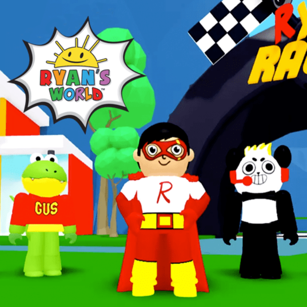 Youtube S 1 Kid Star Ryan Kaji Of Ryan S World Debuts Virtual World In Roblox Starting December 5 At 10 00 Am Pt 1 00 Pm Et Comic Crusaders - star of david roblox