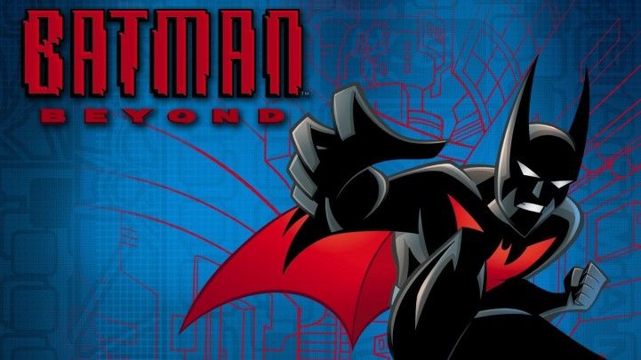 batman beyond cartoon movie