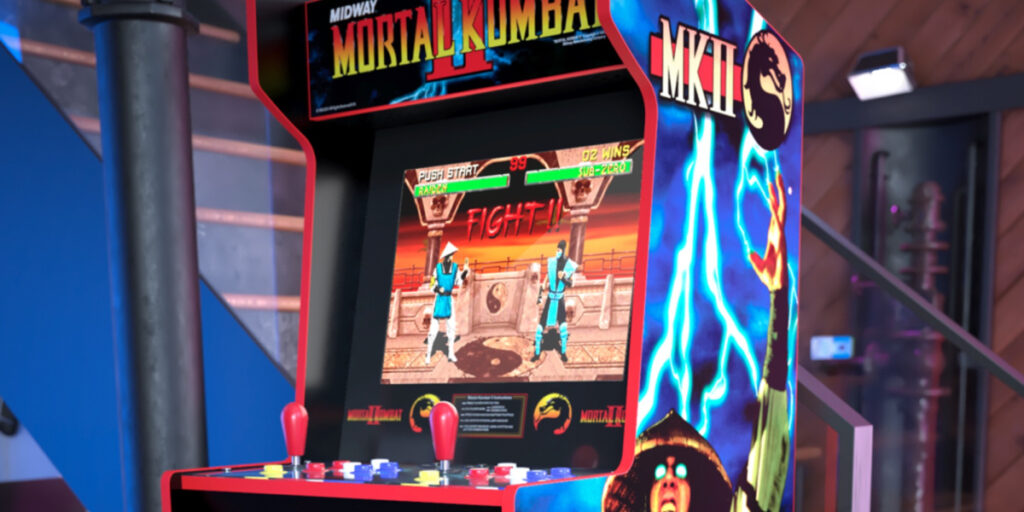 download mortal kombat 3 arcade1up