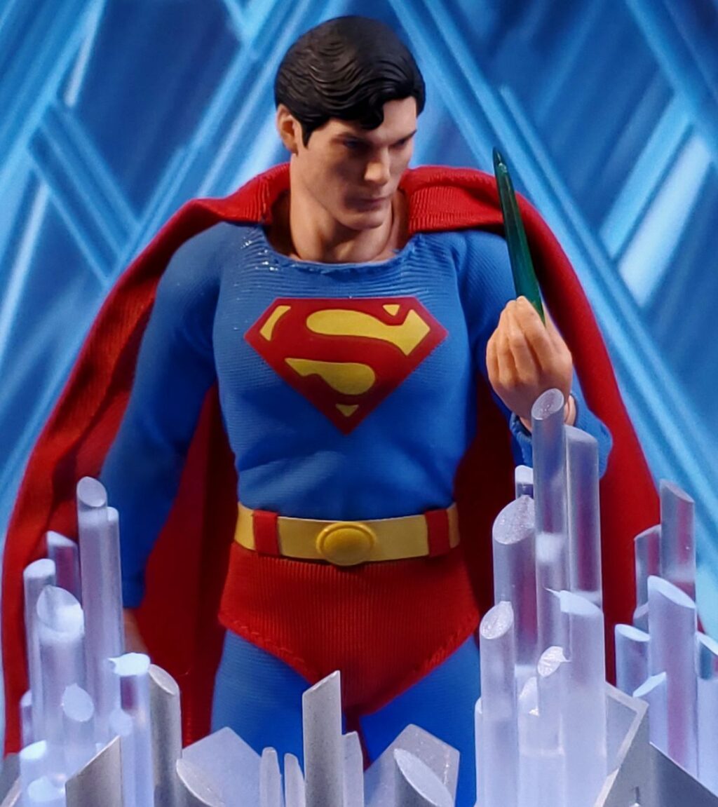 1978 superman mezco