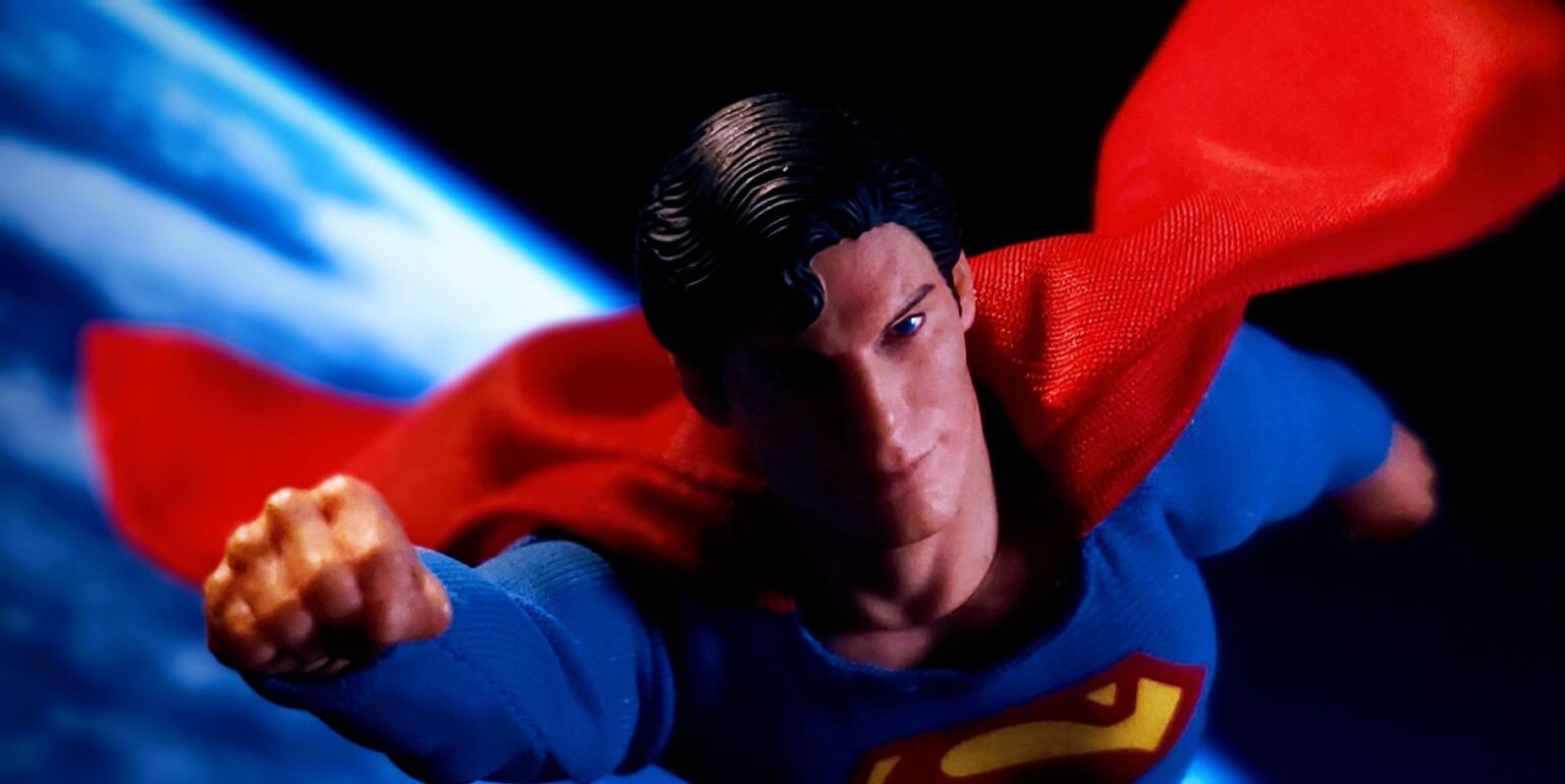 1978 superman mezco