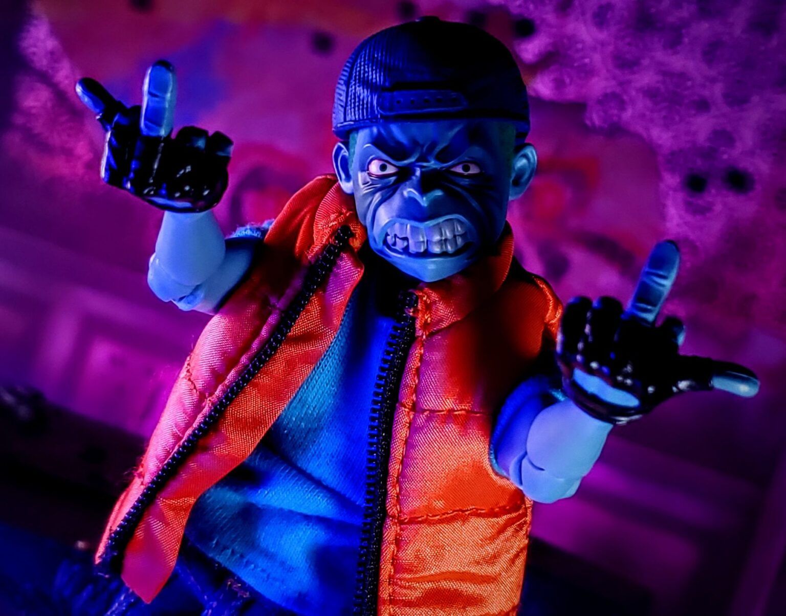 mezco voodooz