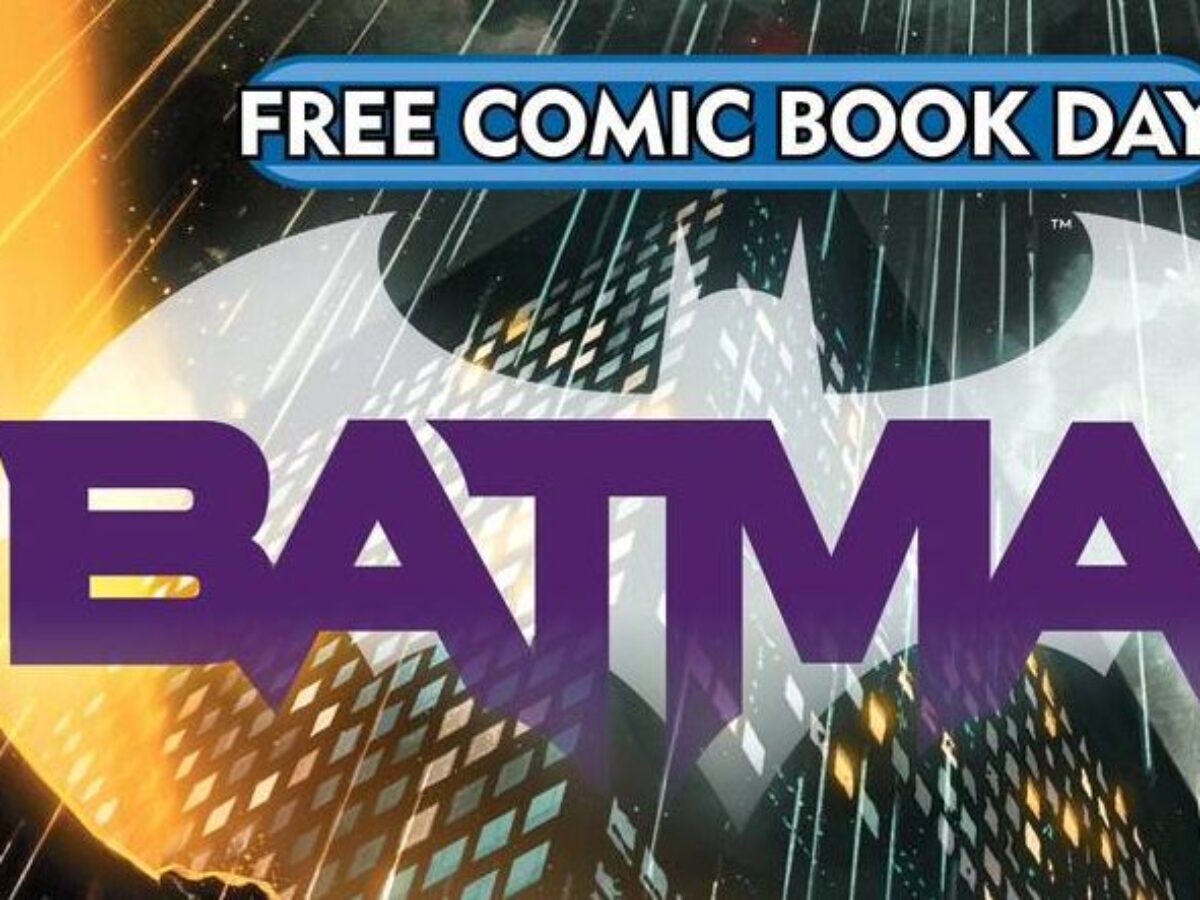 batman fcbd 2021