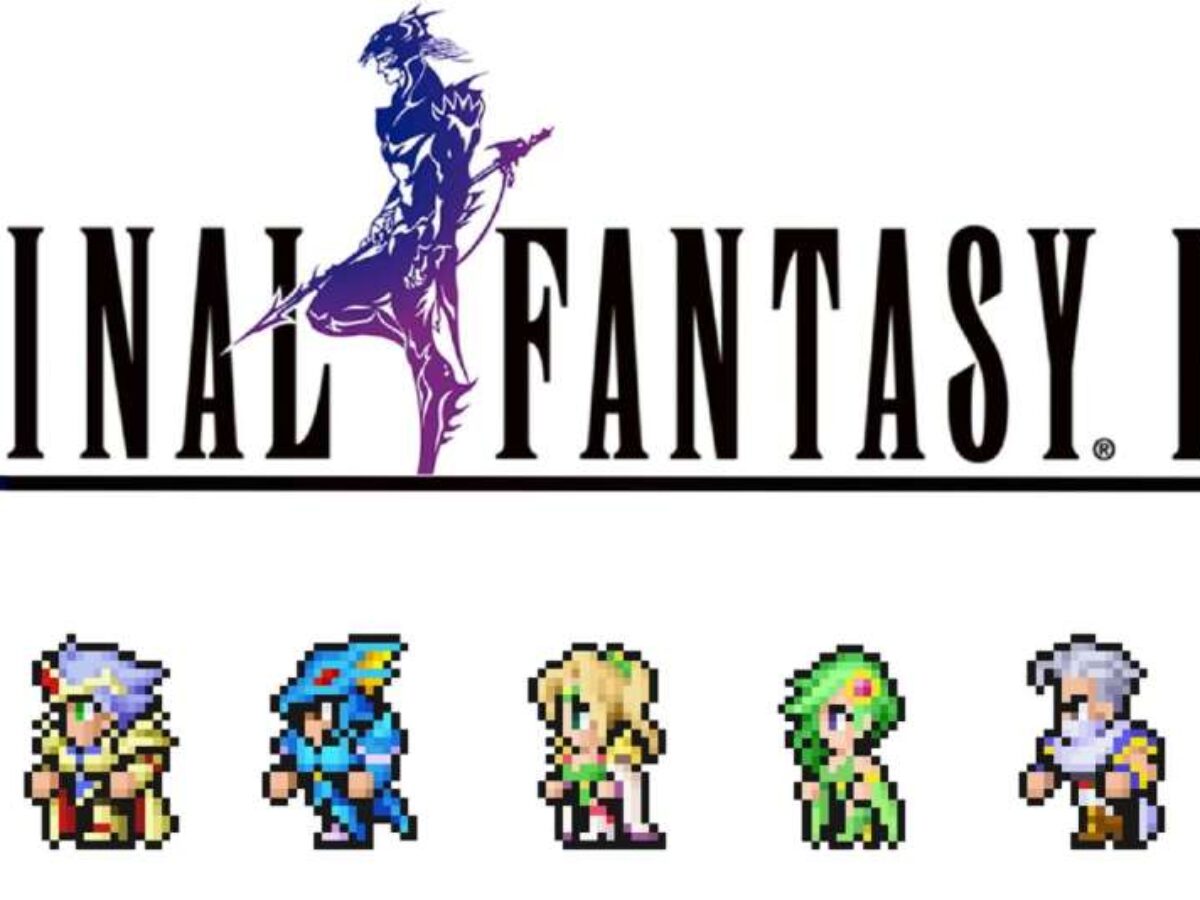 Review: Final Fantasy IV Pixel Remaster - Hardcore Gamer