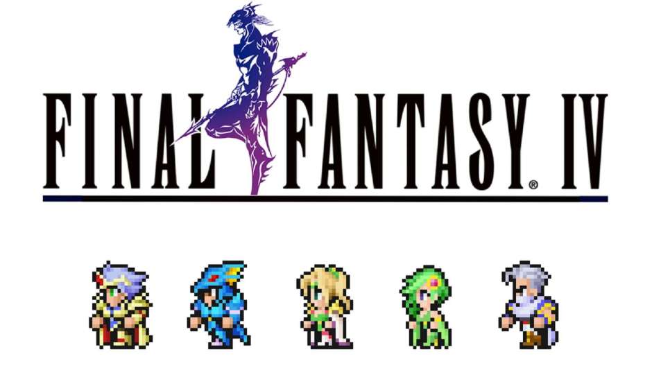 Final Fantasy IV Soundtrack (Pixel Remaster) - The Greatest Game Music