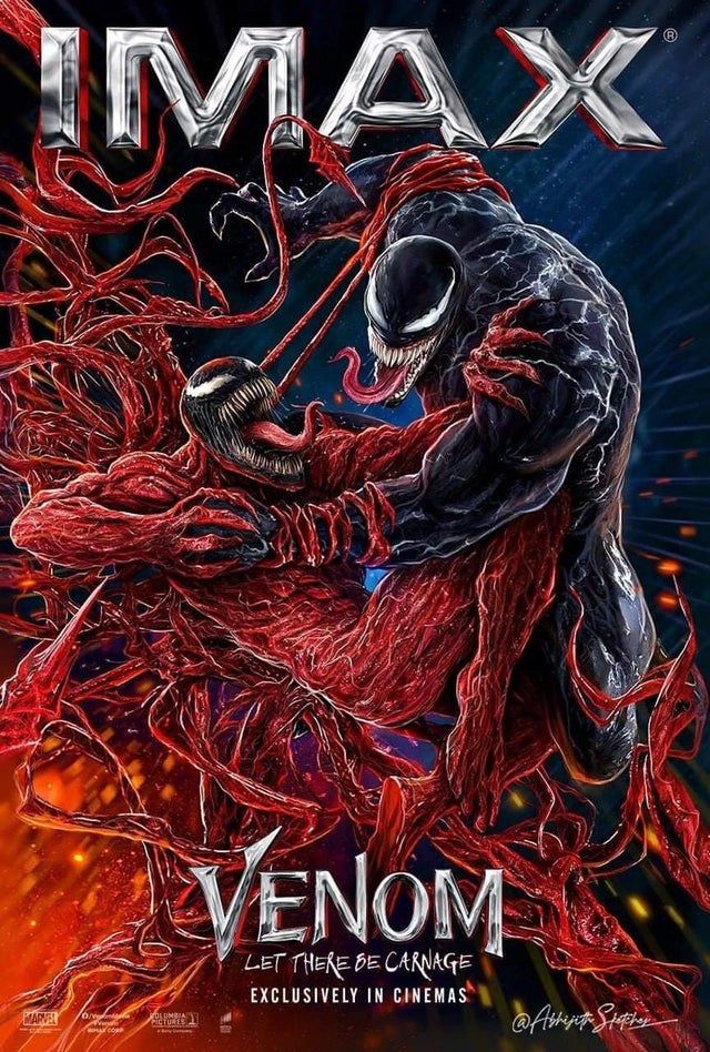 Who Is Carnage? A Guide To Venom's New Villain, Movies