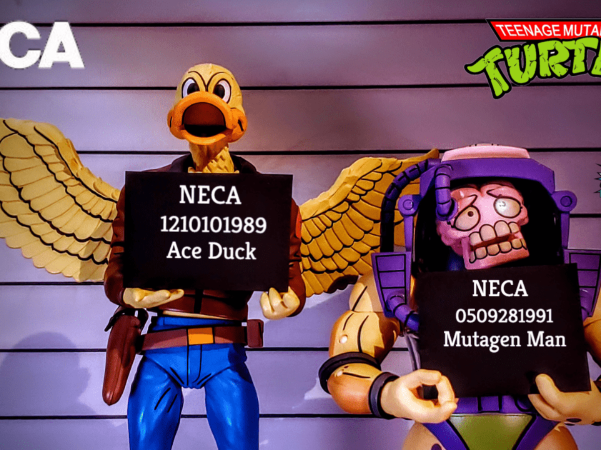 neca ace duck