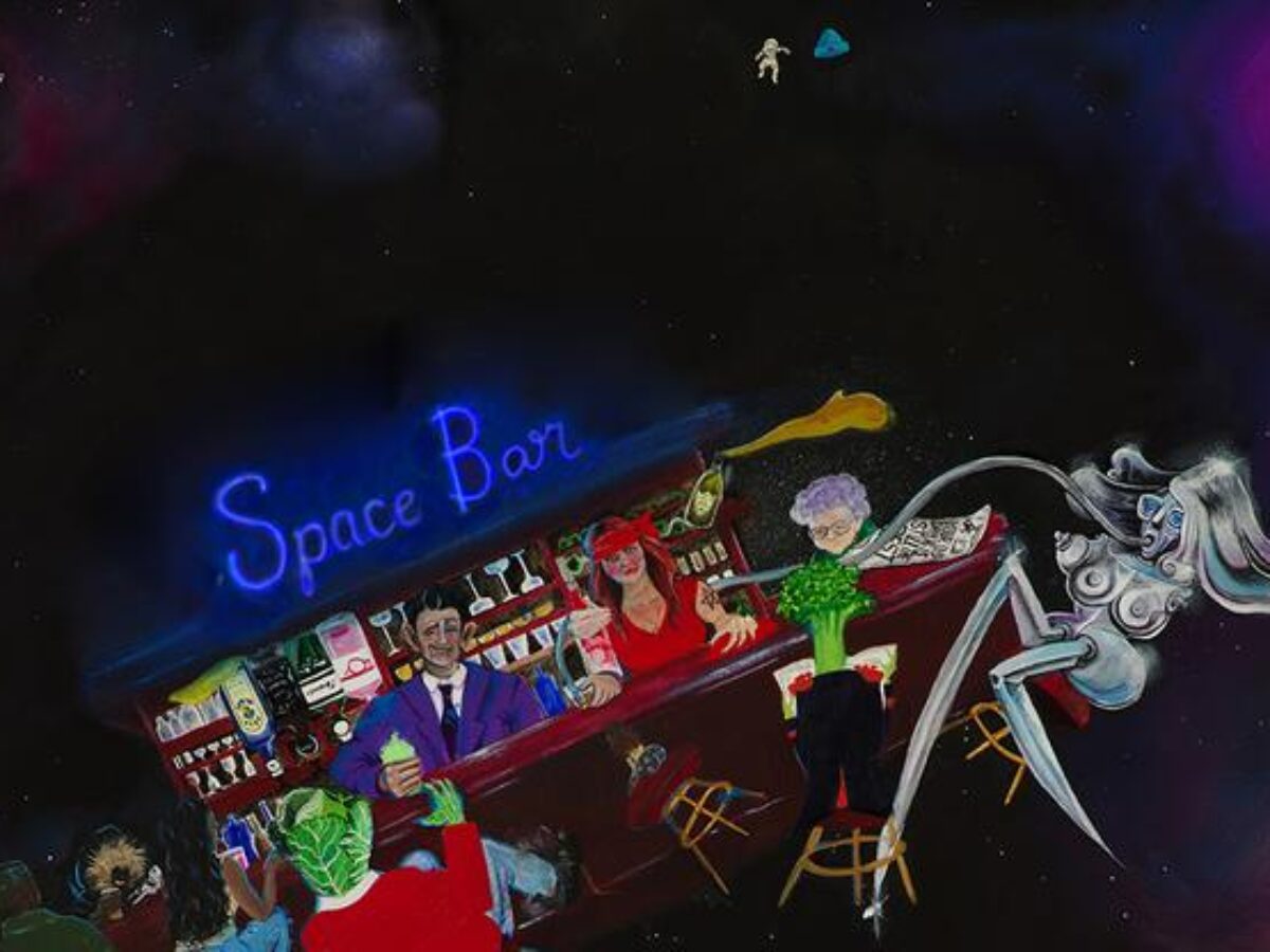 MUSIC REVIEW: Y.O.D. : Space Bar - COMIC CRUSADERS