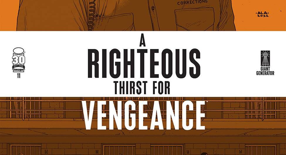 A Righteous Thirst for Vengeance #1