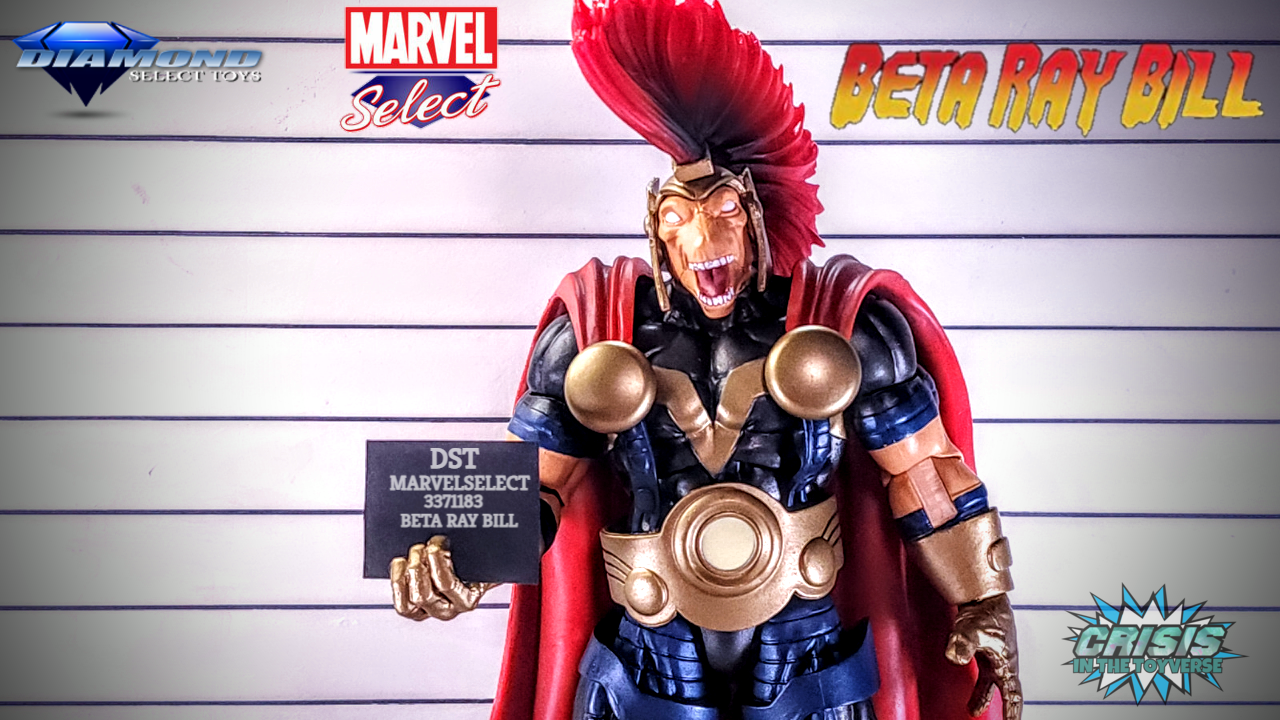 PRE-ORDER) POP! Marvel: Beta Ray Bill - Previews Exclusive