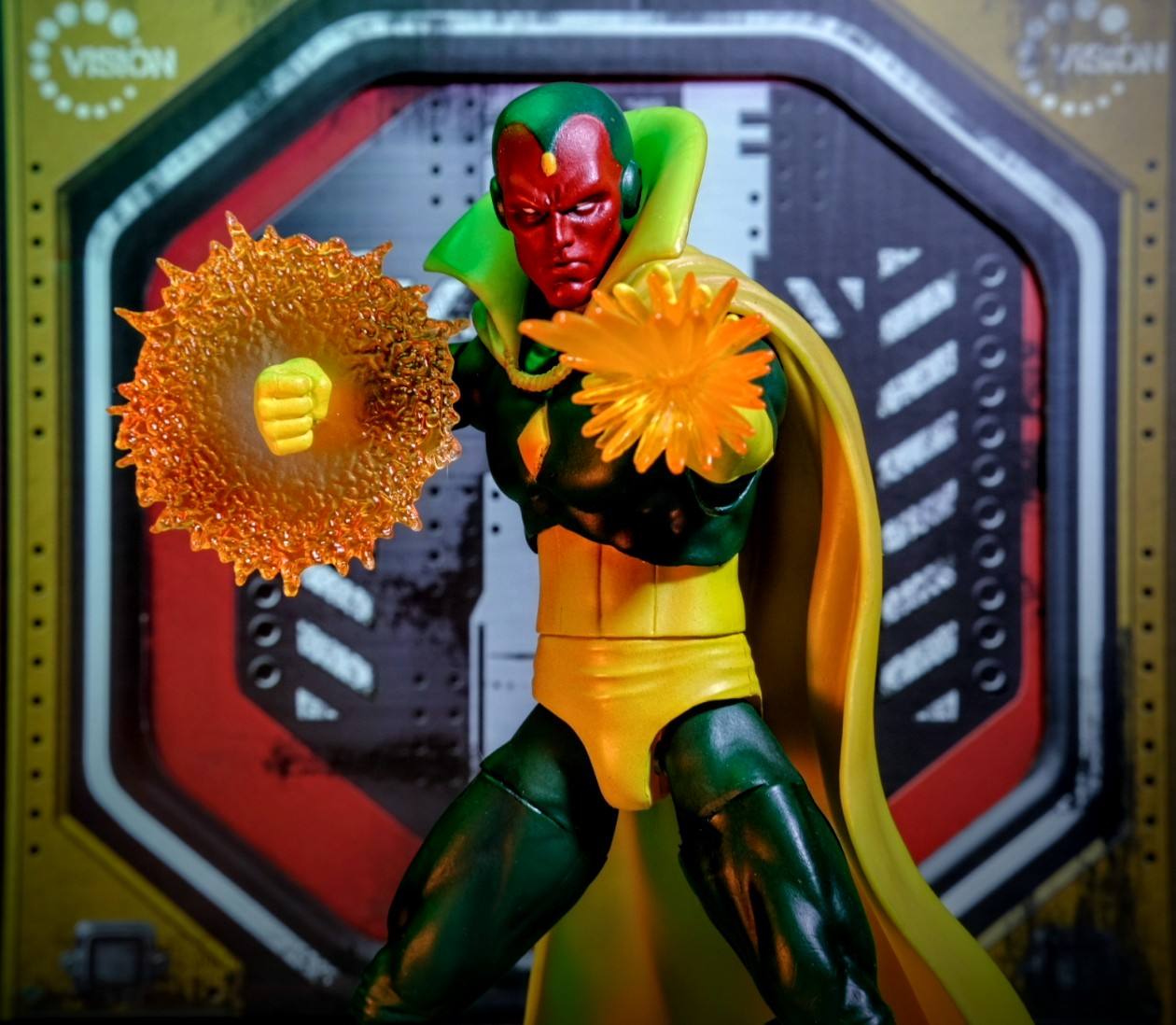 Vision Select Action Figure