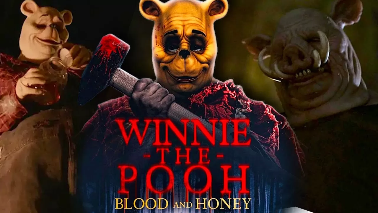 Winnie the Pooh: Movie Review