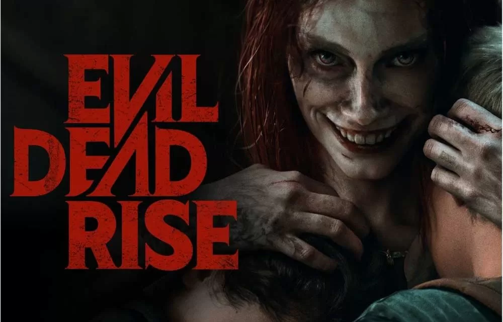 Warner Bros. Releases Evil Dead Rise Trailer - Movie & TV Reviews,  Celebrity News