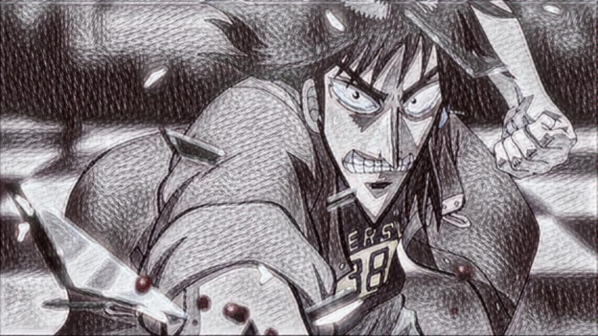 Kaiji mamga