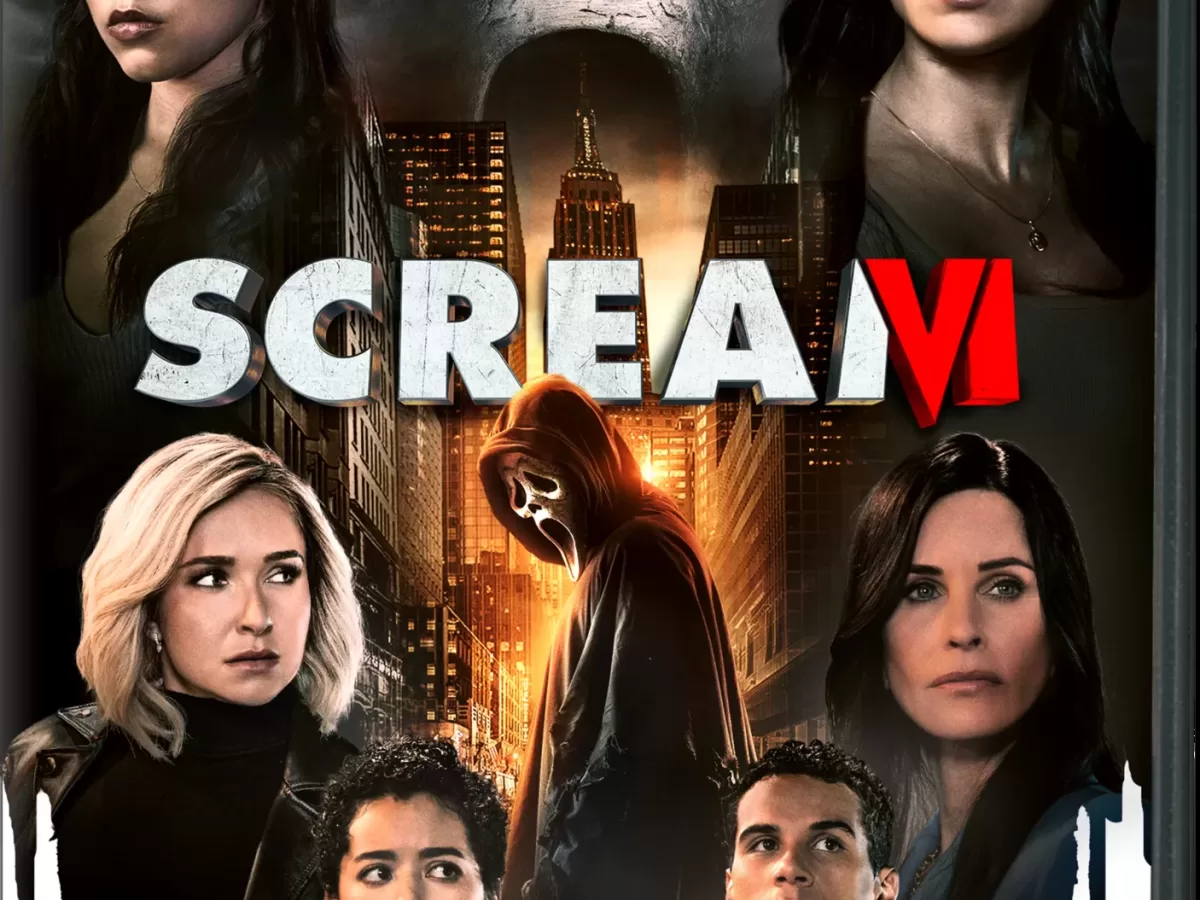 Scream VI'; Arrives On Digital April 25 & On 4K Ultra HD, Blu-ray