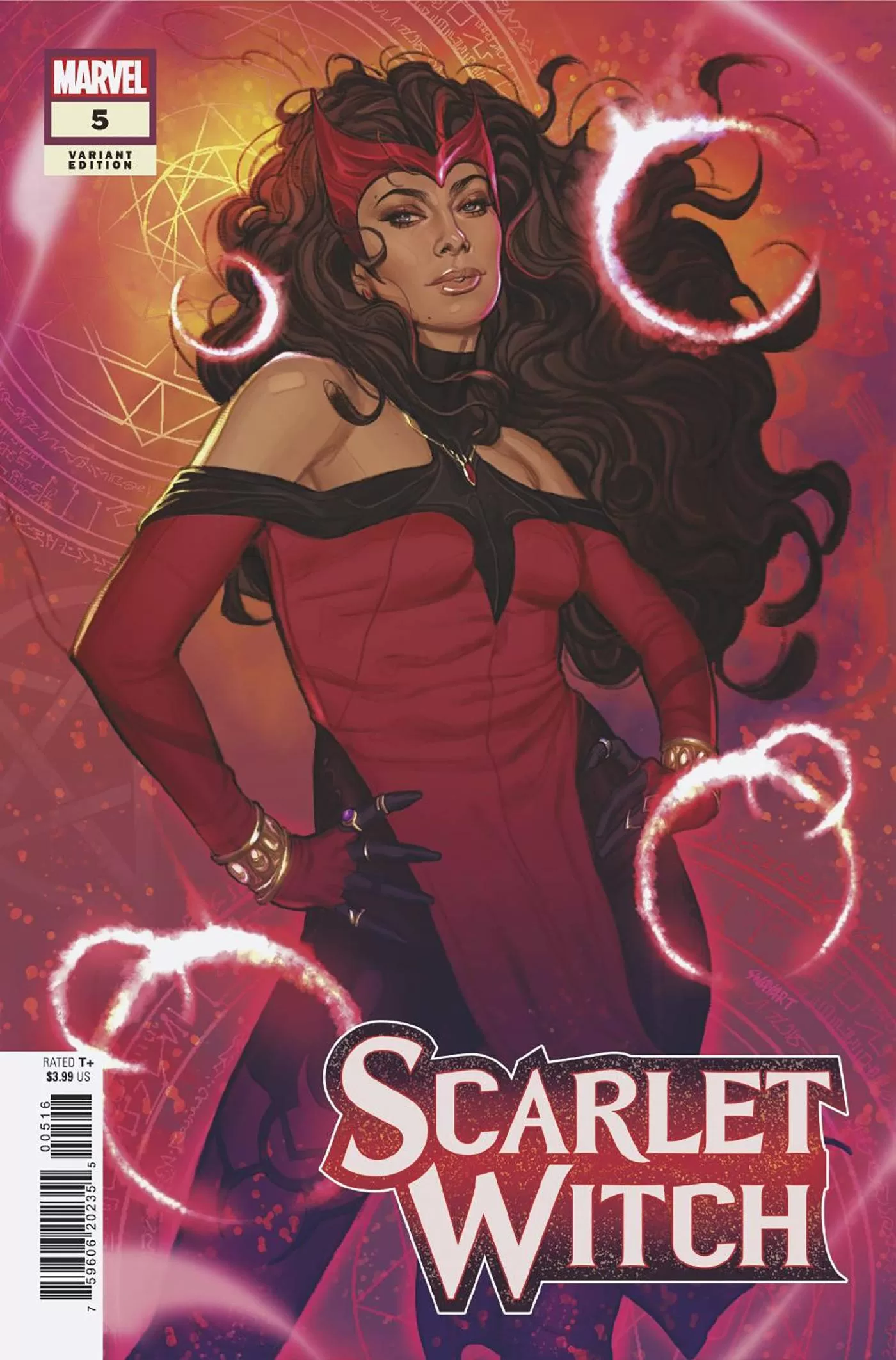 Marvel's Scarlet Witch Is Cancelled, But Not As We Know It