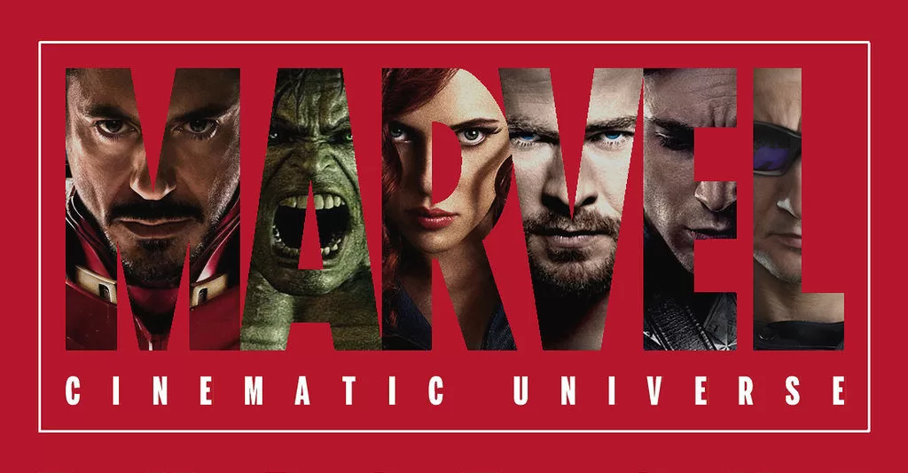 Marvel Movies, Marvel Cinematic Universe (MCU)