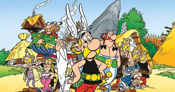 Asterix & Obelix: The Origins - Tracing the Roots of the Gaulish Heroes