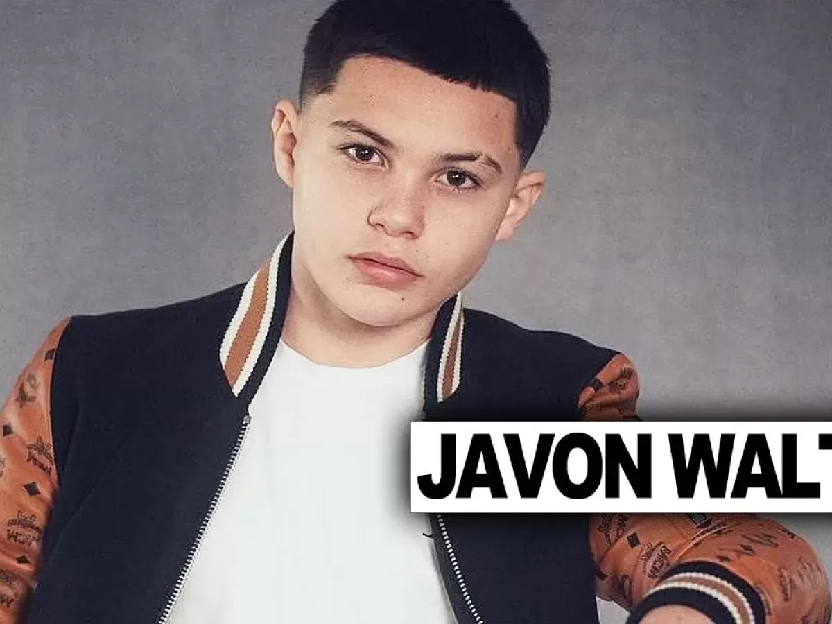 Javon Walton of 'Euphoria' Is the Youngest Jordan Brand Signee