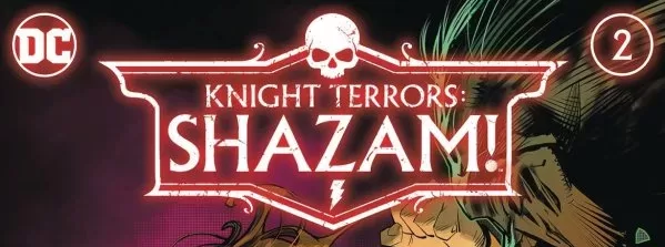 Knight Terrors: Black Adam #2 review