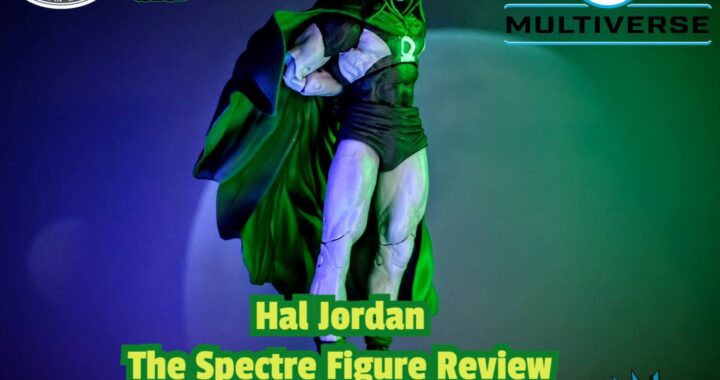 Mcfarlane Toys DC Multiverse The Spectre Platinum Figure