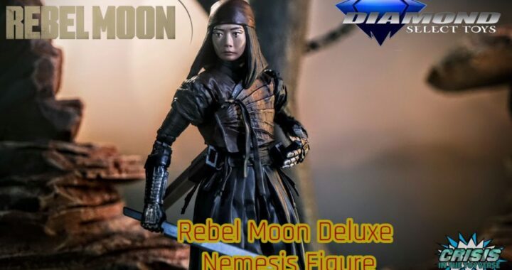 Diamond Select Toys Rebel Moon Deluxe Nemesis Figure Review