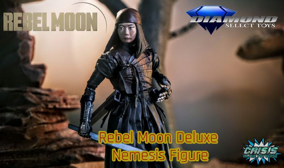 Diamond Select Toys Rebel Moon Deluxe Nemesis Figure Review