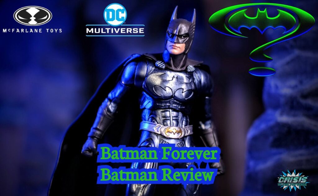 Batman Forever™ Figure Images