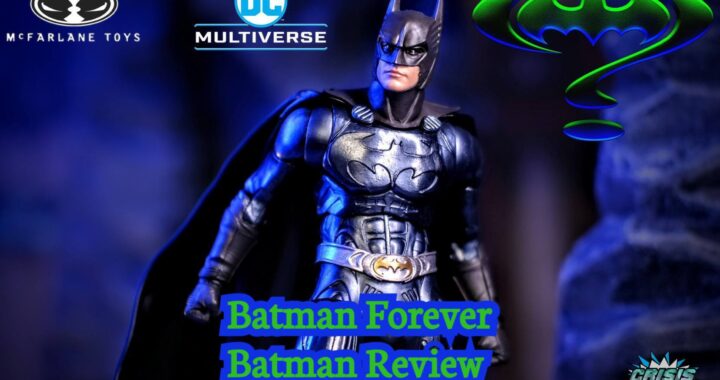 Batman Forever™ Figure Images