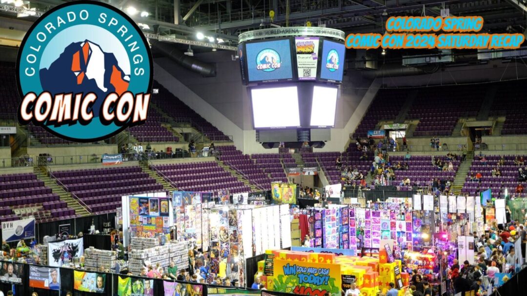 Colorado Springs Comic Con 2024