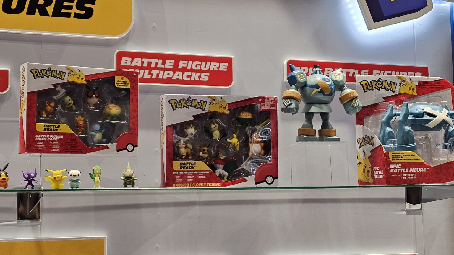 New York Toy Fair 2025: Jazwares Unveils 'Cracking of the Vault ...
