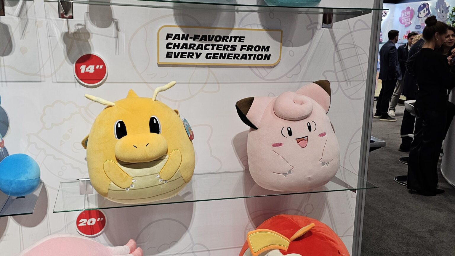 New York Toy Fair 2025: Jazwares Unveils 'Cracking of the Vault ...
