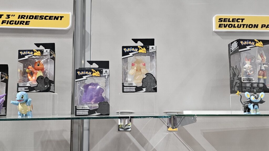 New York Toy Fair 2025: Jazwares Unveils 'Cracking of the Vault ...