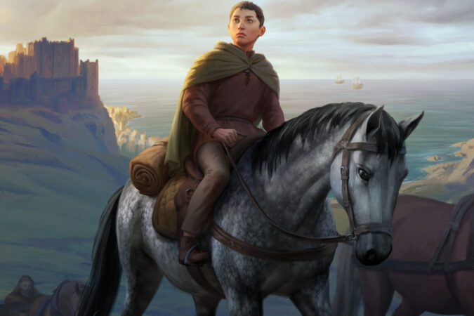 The Complete Assassin’s Apprentice paperback collection from Dark Horse Books