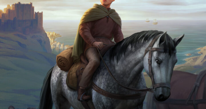 The Complete Assassin’s Apprentice paperback collection from Dark Horse Books