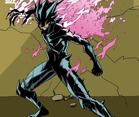 First look promotional art for Fireborn #1 by Patrick Mulholland, the new Lost Fantasy spin-off from Image Comics by Curt Pires and Franklin Jonas